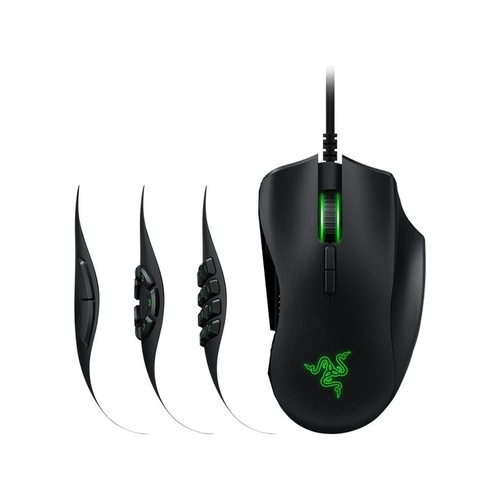 Razer Naga Trinity Mouse (Photo: 3)